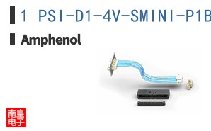 1 PSI-D1-4V-SMINI-P1BS-PC