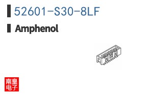 52601-S30-8LF