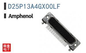 D25P13A4GX00LF