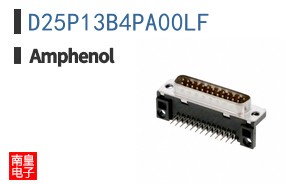 D25P13B4PA00LF