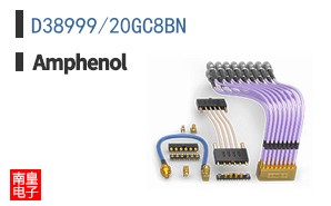 D38999/20GC8BN