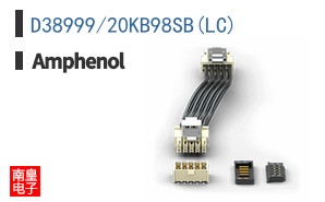 D38999/20KB98SB(LC)