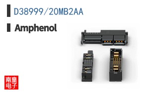 D38999/20MB2AA
