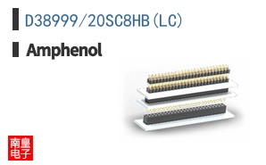 D38999/20SC8HB(LC)