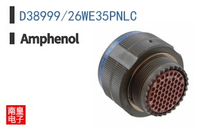D38999/26WE35PNLC