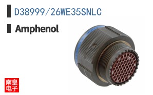 D38999/26WE35SNLC
