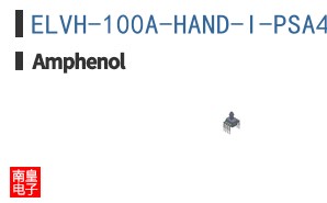 ELVH-100A-HAND-I-PSA4
