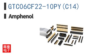 GTC06CF22-10PY(C14)