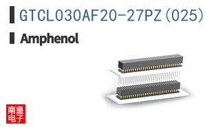 GTCL030AF20-27PZ(025)(B30)