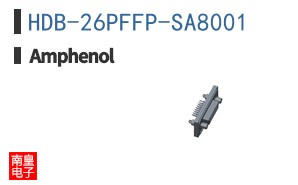 HDB-26PFFP-SA8001