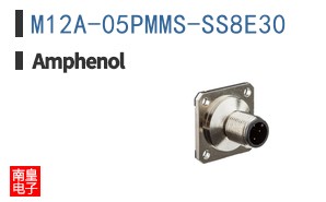 M12A-05PMMS-SS8E30