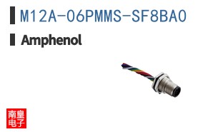 M12A-06PMMS-SF8BA0
