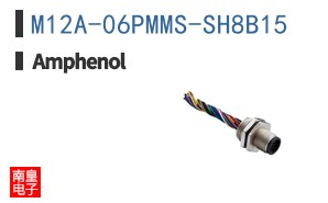 M12A-06PMMS-SH8B15