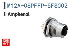 M12A-08PFFP-SF8002