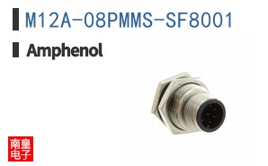 M12A-08PMMS-SF8001