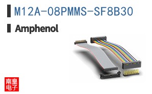 M12A-08PMMS-SF8B30