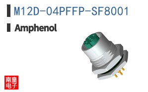 M12D-04PFFP-SF8001