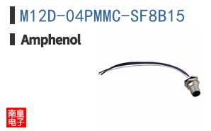 M12D-04PMMC-SF8B15