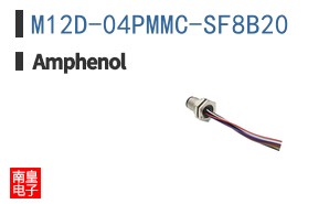 M12D-04PMMC-SF8B20