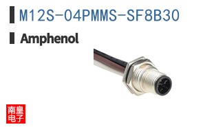 M12S-04PMMS-SF8B30