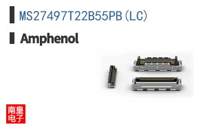 MS27497T22B55PB(LC)