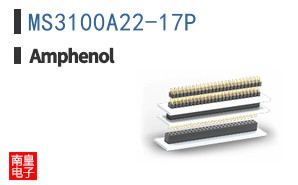 MS3100A22-17P