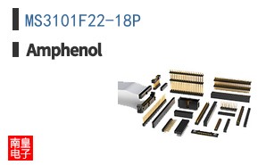 MS3101F22-18P