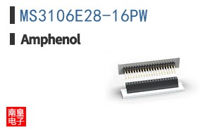 MS3106E28-16PW