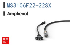 MS3106F22-22SX