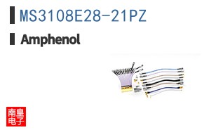 MS3108E28-21PZ