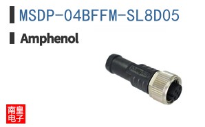 MSDP-04BFFM-SL8D05