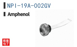 NPI-19A-002GV