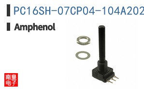 PC16SH-07CP04-104A2020-TA
