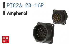 PT02A-20-16P