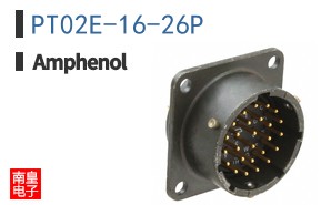 PT02E-16-26P