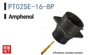 PT02SE-16-8P