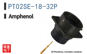 PT02SE-18-32P