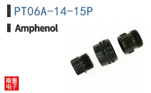 PT06A-14-15P