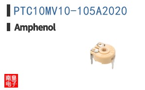 PTC10MV10-105A2020